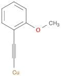 Copper, [(methoxyphenyl)ethynyl]-