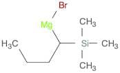 Magnesium, bromo[1-(trimethylsilyl)butyl]-