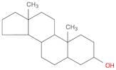 3-Etiocholanol (4CI)