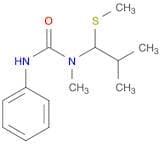 Urea, N-methyl-N-[2-methyl-1-(methylthio)propyl]-N'-phenyl-