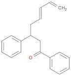 5,7-Octadien-1-one, 1,3-diphenyl-, (E)-