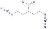 Ethanamine, 2-azido-N-(2-azidoethyl)-N-nitro-