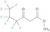 Hexanoic acid, 4,4,5,5,6,6,6-heptafluoro-3-oxo-, methyl ester