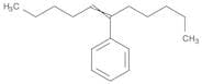Benzene, (1-pentyl-1-hexenyl)-