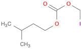 Carbonic acid, iodomethyl 3-methylbutyl ester