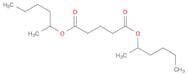 Pentanedioic acid, bis(1-methylpentyl) ester