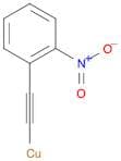 Copper, [(nitrophenyl)ethynyl]-