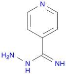 4-Pyridinecarboximidicacid, hydrazide