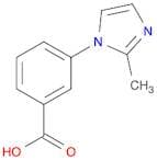 3-(2-Methyl-1H-imidazol-1-yl)benzoic acid, HCl
