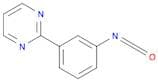 Pyrimidine,2-(3-isocyanatophenyl)-