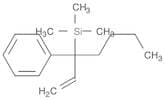 Silane, (1-ethenyl-1-phenylpentyl)trimethyl-