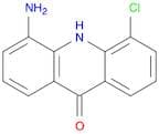 4-Amino-5-chloroacridin-9(10H)-one