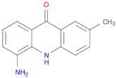 5-Amino-2-methylacridin-9(10H)-one