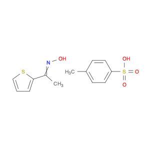 Ethanone,1-(2-thienyl)-, O-[(4-methylphenyl)sulfonyl]oxime