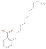 Benzoic acid, dodecyl-