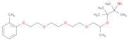 3,6,9,12-Tetraoxatetradecan-1-ol, pentamethyl-14-(2-methylphenoxy)-