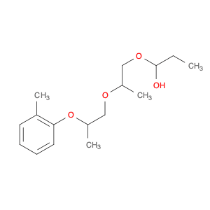 Propanol, [methyl-2-[methyl-2-(2-methylphenoxy)ethoxy]ethoxy]-