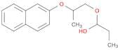 Propanol, [methyl-2-(2-naphthalenyloxy)ethoxy]-