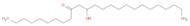 10-Pentacosanone, 12-hydroxy-