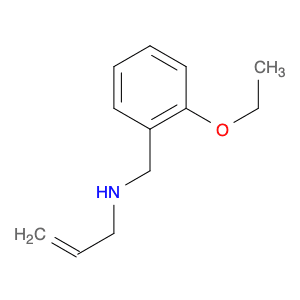 N-(2-ETHOXYBENZYL)-2-PROPEN-1-AMINE