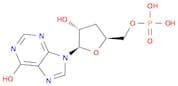 5'-Inosinic acid, 3'-deoxy-