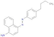 1-Naphthalenamine, 4-[(4-butylphenyl)azo]-