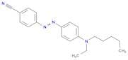 Benzonitrile, 4-[[4-(ethylpentylamino)phenyl]azo]-