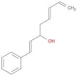 1,5,7-Octatrien-3-ol, 1-phenyl-, (E,E)-