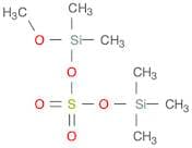 Sulfuric acid, methoxydimethylsilyl trimethylsilyl ester