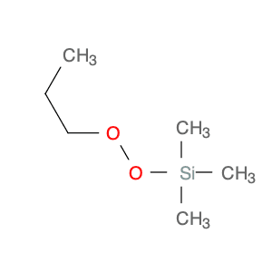 Silane, trimethyl(propyldioxy)-