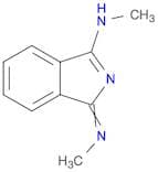 1H-Isoindol-3-amine, N-methyl-1-(methylimino)-