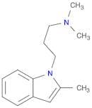 1H-Indole-1-propanamine, N,N,2-trimethyl-