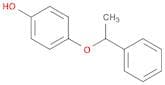 Phenol, 4-(1-phenylethoxy)-