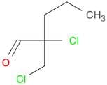 Pentanal, 2-chloro-2-(chloromethyl)-