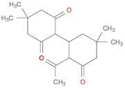 [1,1'-Bicyclohexyl]-2,3',6-trione, 2'-acetyl-4,4,5',5'-tetramethyl-
