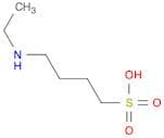 4-(Ethylamino)butane-1-sulfonic acid