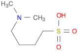 1-Butanesulfonic acid, 4-(dimethylamino)-