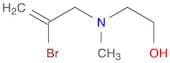 2-[(2-bromoprop-2-en-1-yl)(methyl)amino]ethanol