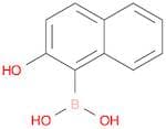2-HYDROXYL-1-NAPHTHALENEBORONIC ACID