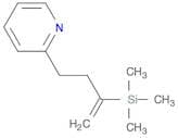 Pyridine, 2-[3-(trimethylsilyl)-3-butenyl]-