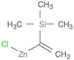 Zinc, chloro[1-(trimethylsilyl)ethenyl]-