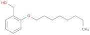 Benzenemethanol, 2-(octyloxy)-