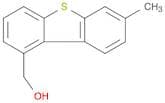 1-Dibenzothiophenemethanol, 7-methyl-