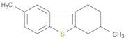 3,8-dimethyl-1,2,3,4-tetrahydrodibenzo[b,d]thiophene