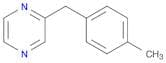 Pyrazine, [(4-methylphenyl)methyl]-