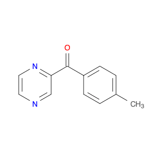 Methanone, (4-methylphenyl)pyrazinyl-