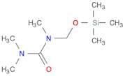 Urea, trimethyl[[(trimethylsilyl)oxy]methyl]-