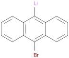 Lithium, (10-bromo-9-anthracenyl)-