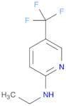 2-Pyridinamine, N-ethyl-5-(trifluoromethyl)-