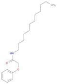 Acetamide, N-dodecyl-2-phenoxy-